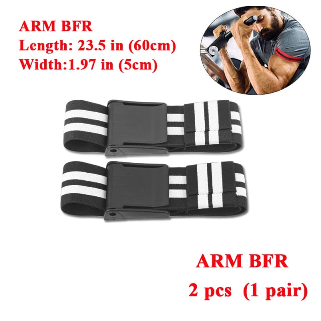 Arm Leg Wraps Fast Muscle Growth