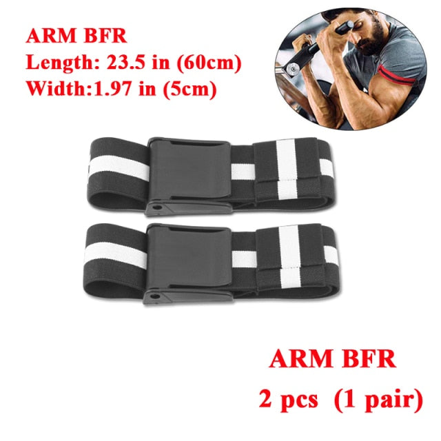 Arm Leg Wraps Fast Muscle Growth