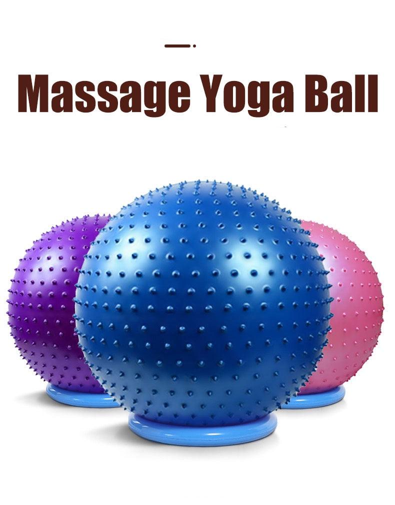 Explosion-Proof  Yoga Ball - Medibolic