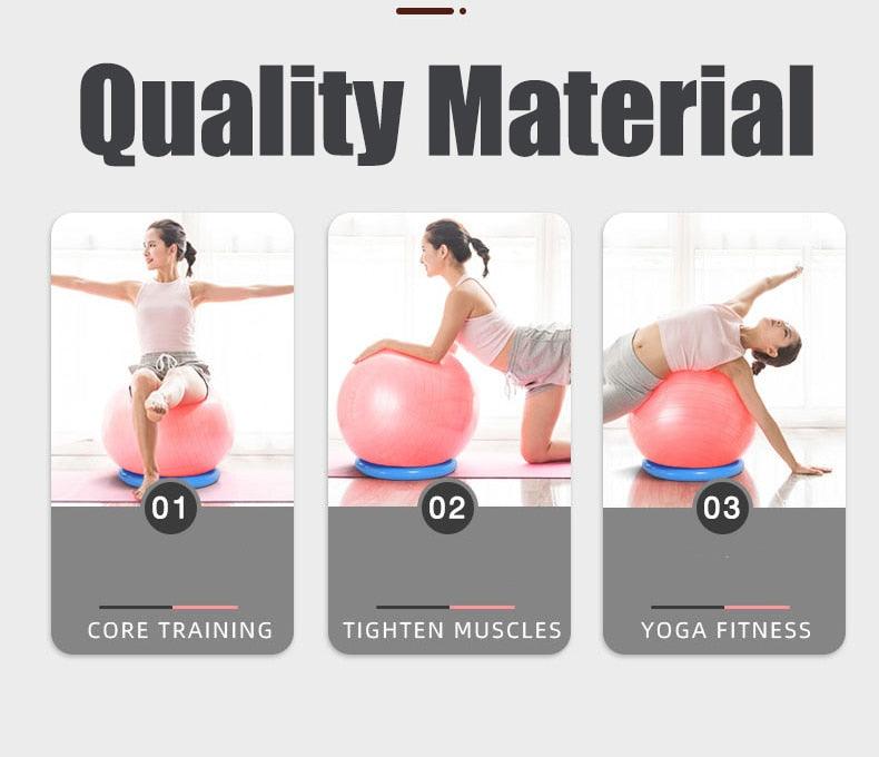 Explosion-Proof  Yoga Ball - Medibolic