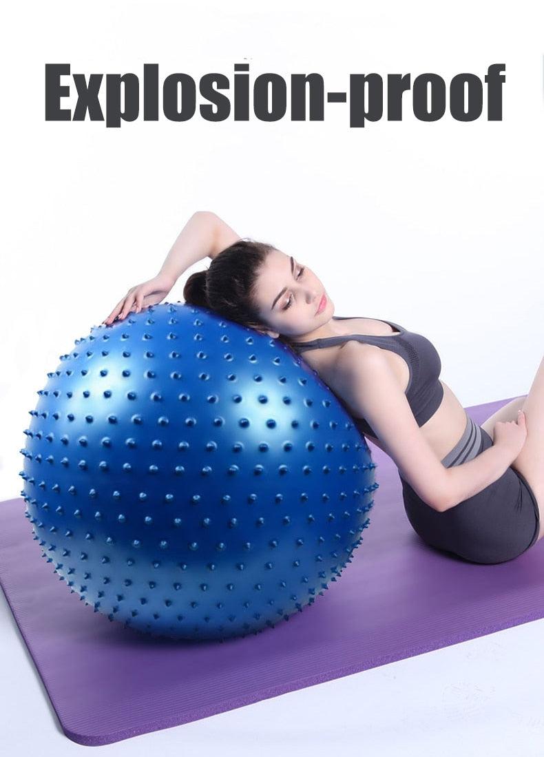 Explosion-Proof  Yoga Ball - Medibolic