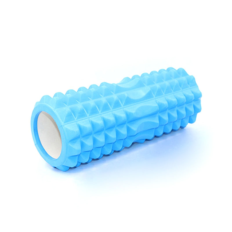 Yoga Column Fitness Equipment Pilates Foam Roller