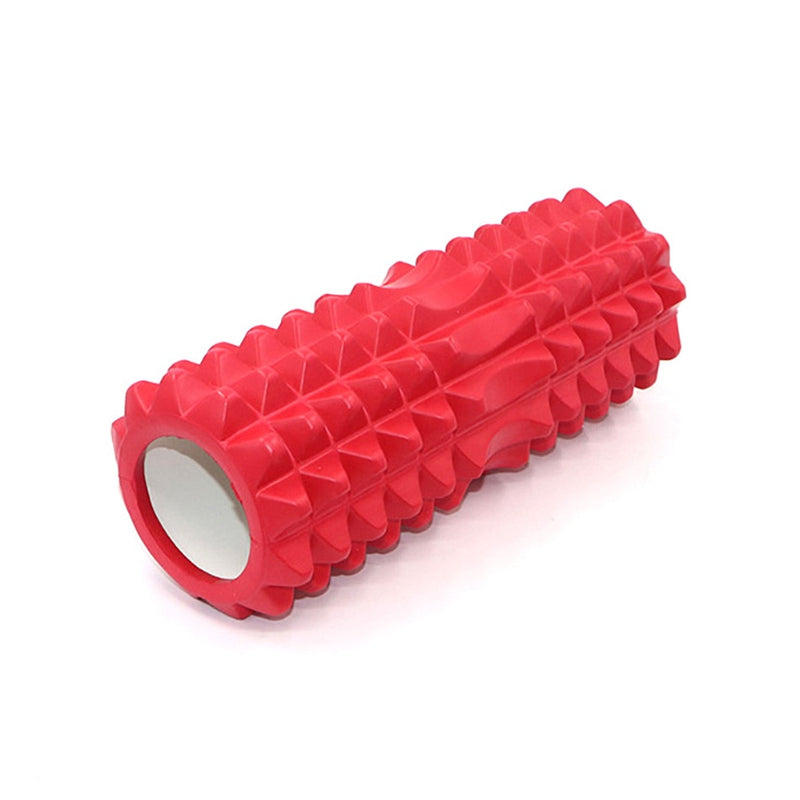 Yoga Column Fitness Equipment Pilates Foam Roller