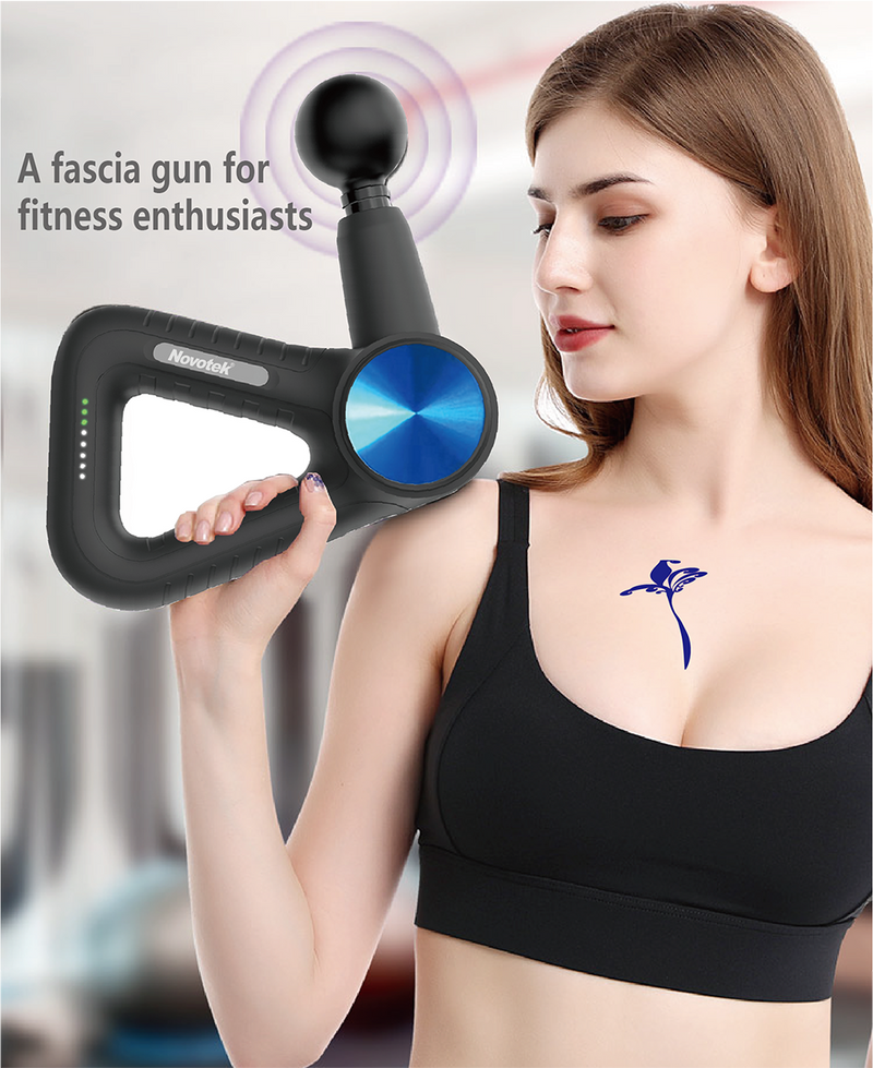 High Frequency Professional Gun Massager