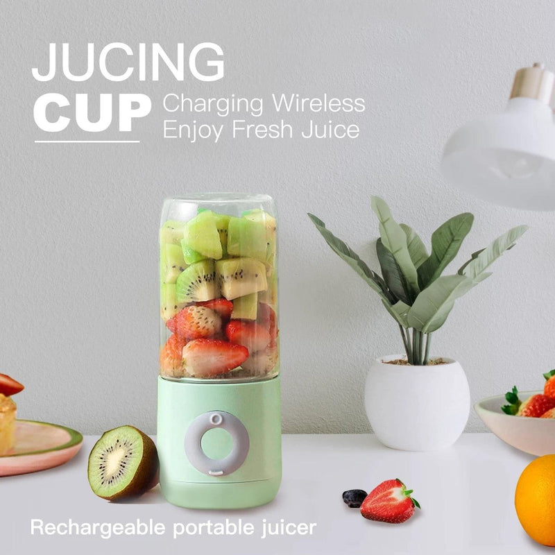 Portable Electric Juicer Blender - Medibolic