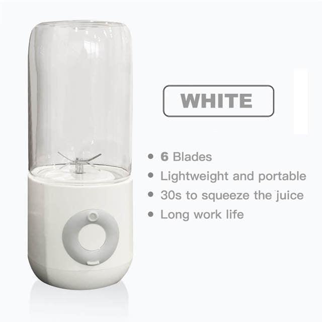 Portable Electric Juicer Blender - Medibolic