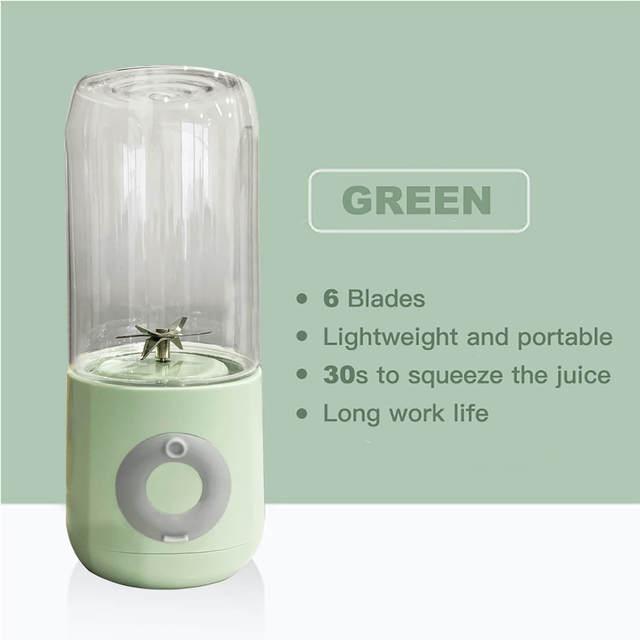 Portable Electric Juicer Blender - Medibolic