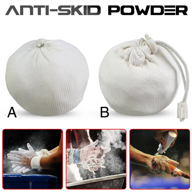 Weightlifting Anti-skid Powder