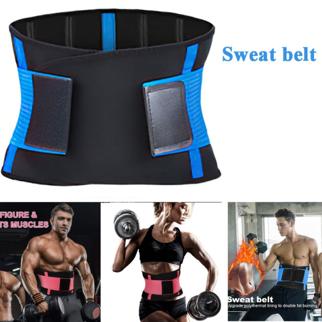 Fitness Weight Lifting Belt