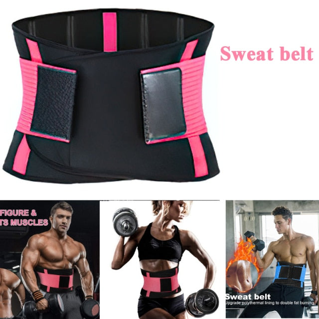 Fitness Weight Lifting Belt