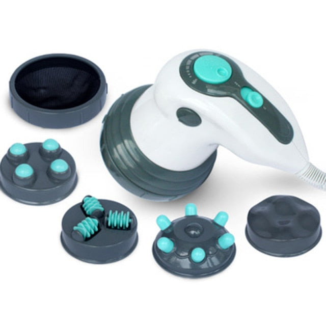 4 IN 1 Infrared Electric Body Slimming Massager