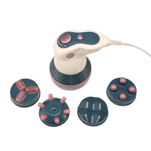 4 IN 1 Infrared Electric Body Slimming Massager