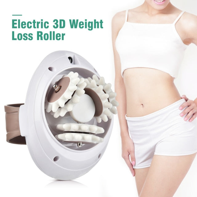 4 IN 1 Infrared Electric Body Slimming Massager