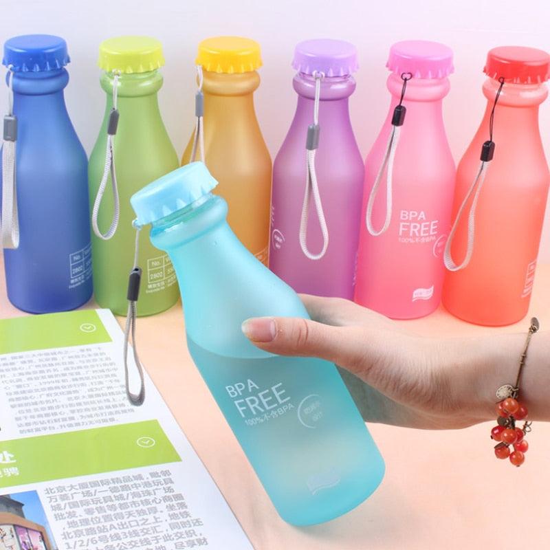 550ML BAP FREE  Unbreakable Water Bottle - Medibolic