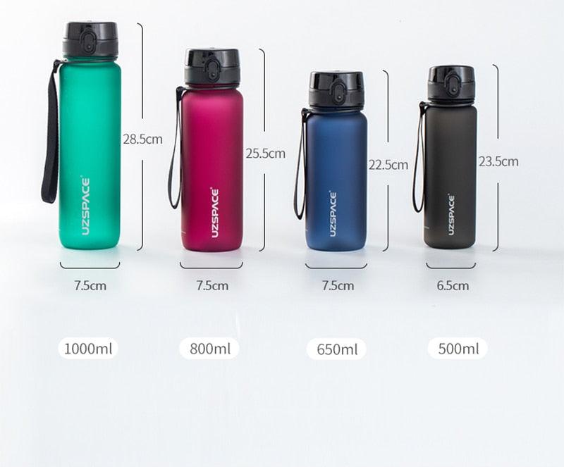 High Quality Leak Proof Water Bottle - Medibolic