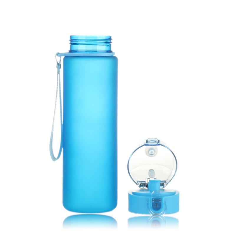 Sport Frosted Tour Outdoor Water Bottle - Medibolic