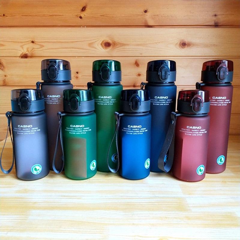 Sport Frosted Tour Outdoor Water Bottle - Medibolic