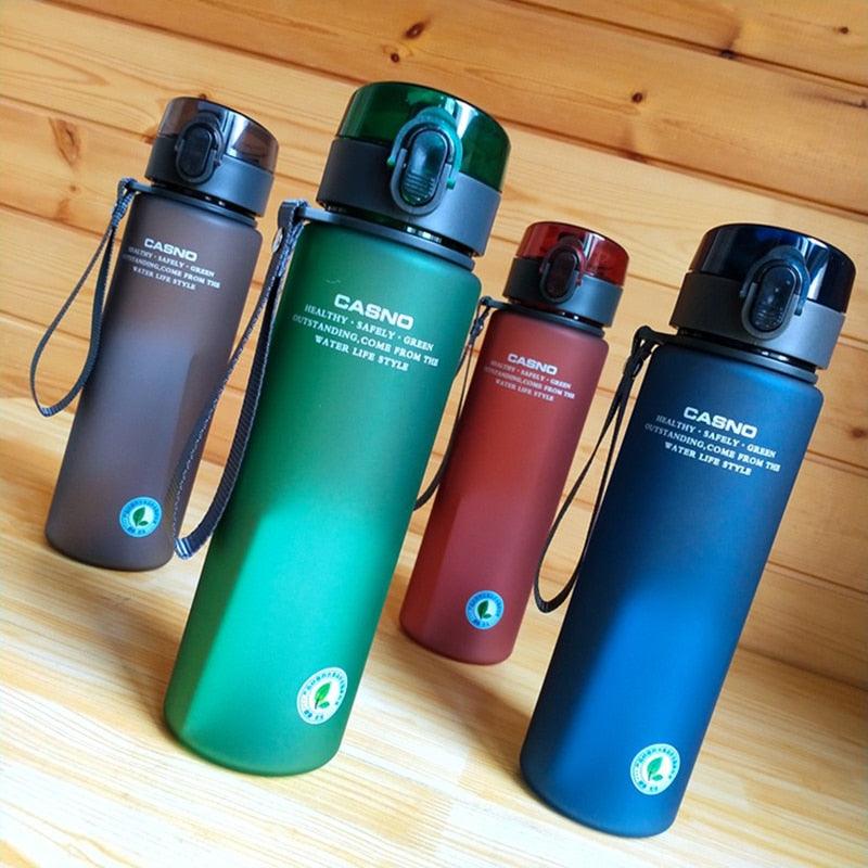 Sport Frosted Tour Outdoor Water Bottle - Medibolic