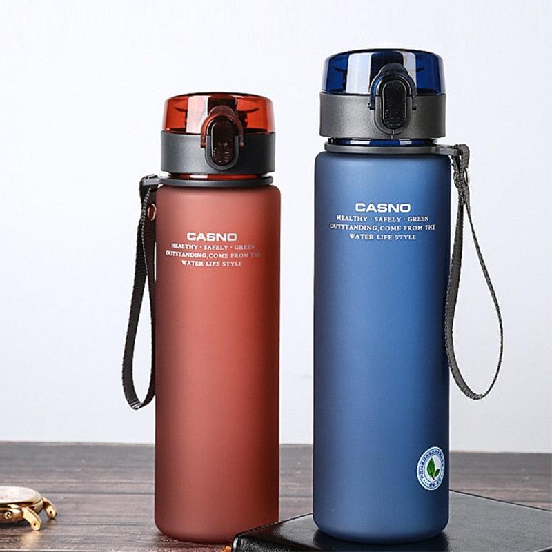 Sport Frosted Tour Outdoor Water Bottle - Medibolic