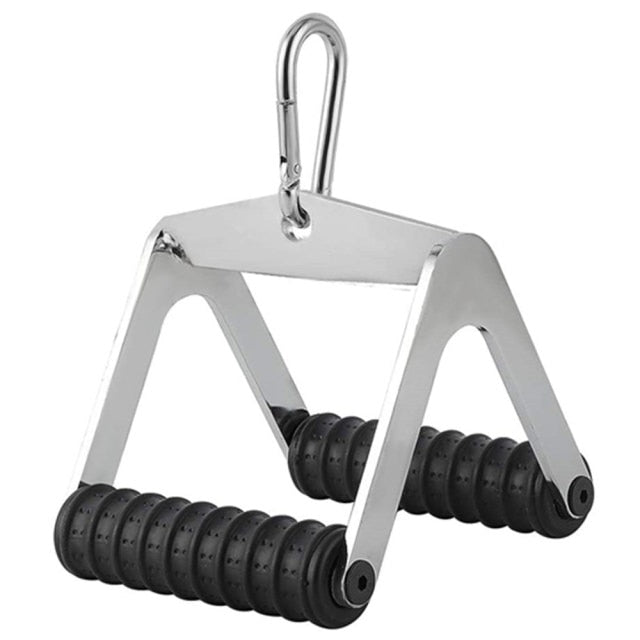 Gym Lat Pull Down Rope Pully Gym