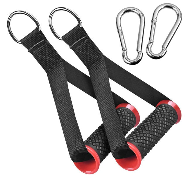 Gym Lat Pull Down Rope Pully Gym