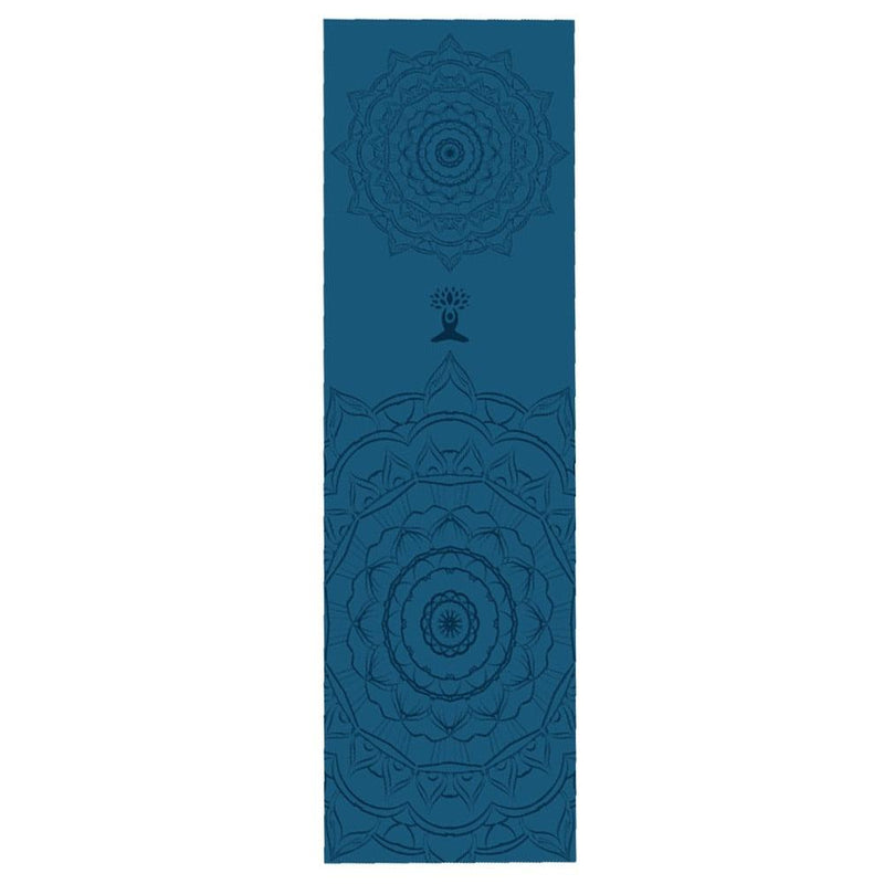 Portable Double Layer Printed Yoga Mat - Medibolic