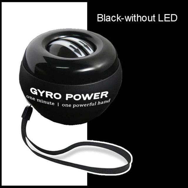 LED Wrist Power Hand Ball With Counter - Medibolic