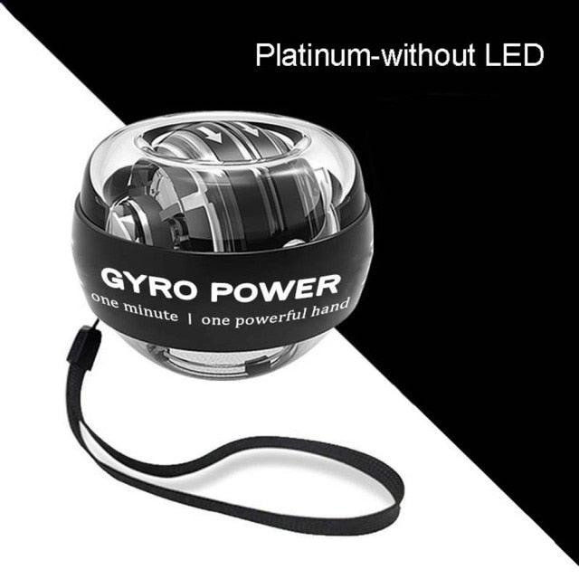 LED Wrist Power Hand Ball With Counter - Medibolic