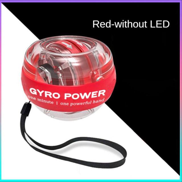 LED Wrist Power Hand Ball With Counter - Medibolic