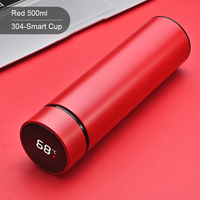 Stainless Steel Thermos Water Bottle