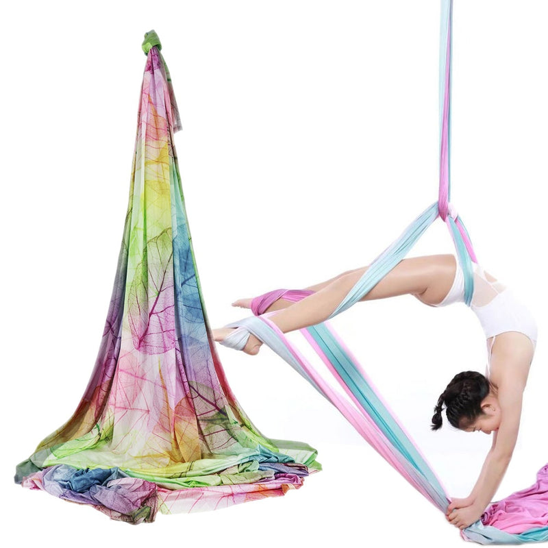 Hammock Silk Aerial Yoga Toy Swing Fabric