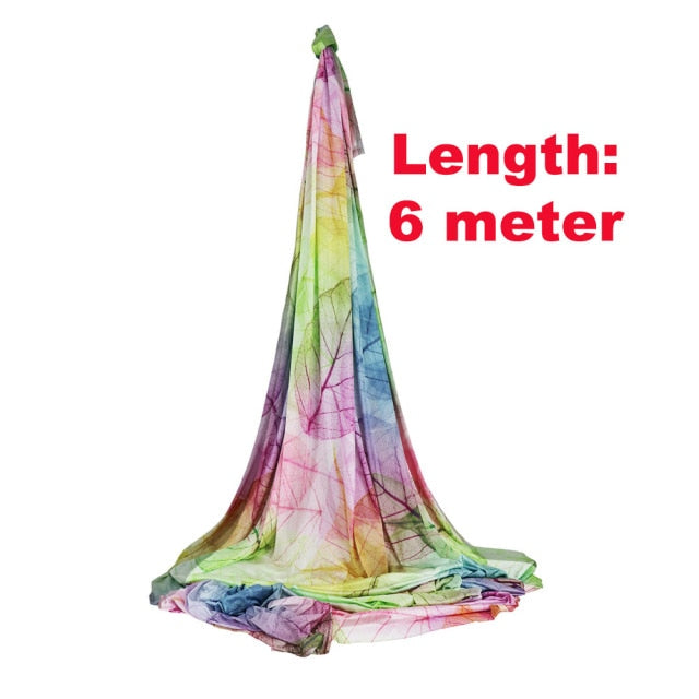 Hammock Silk Aerial Yoga Toy Swing Fabric