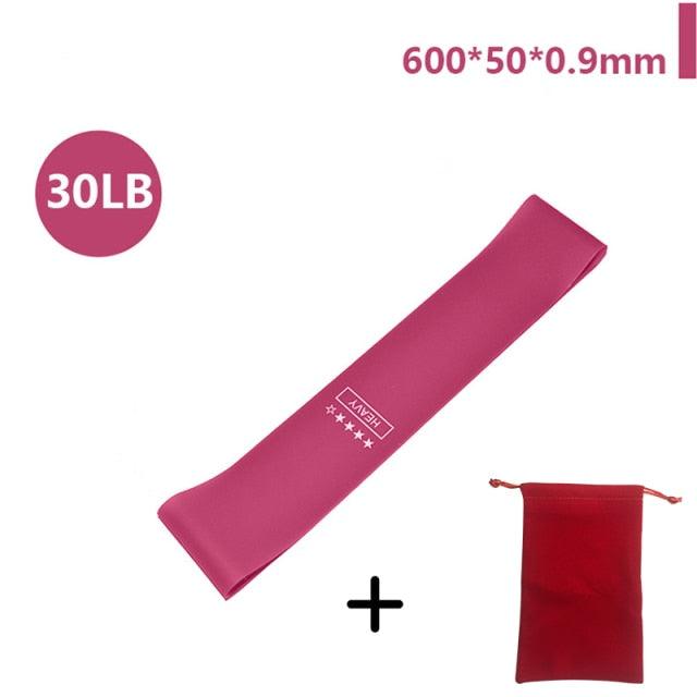 Elastic Resistance Training Band - Medibolic