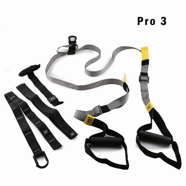 Fitness Hanging Suspension Trainer