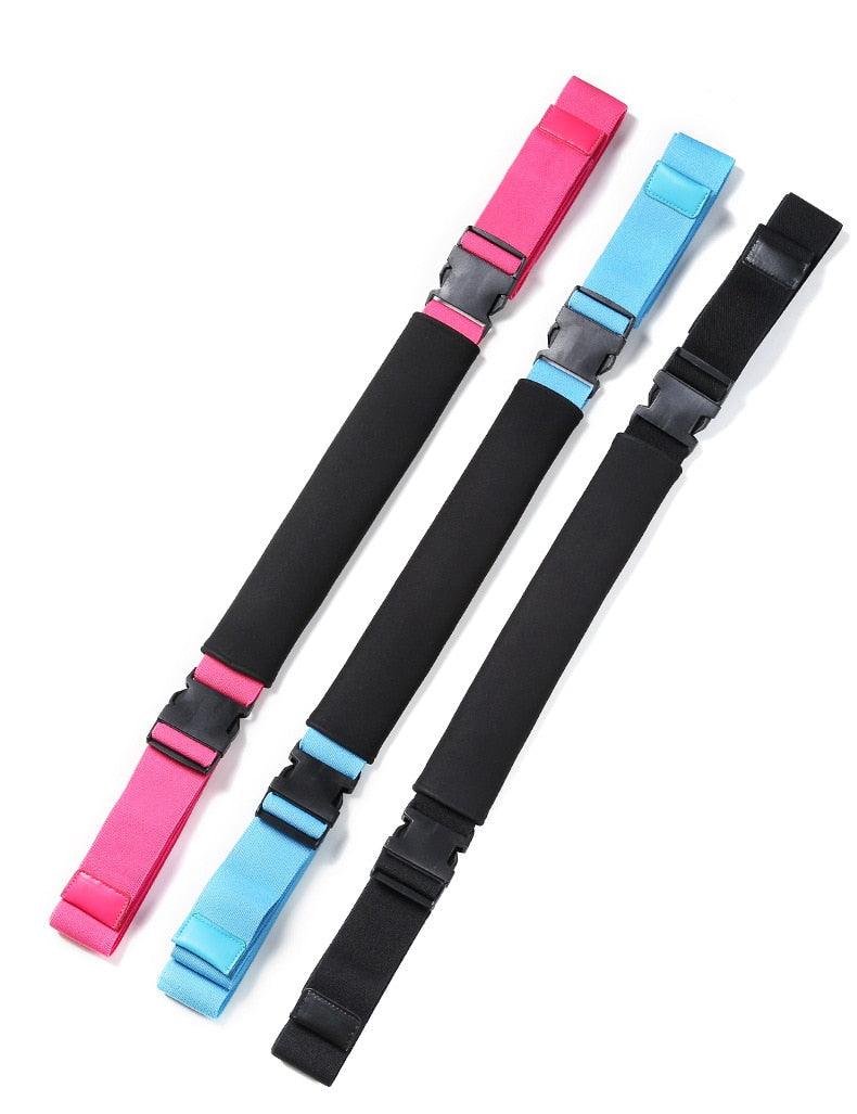 150x5CM Adjustable Gym Yoga Rope Belt - Medibolic