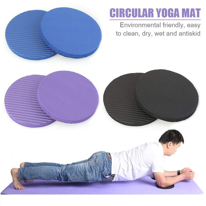 1Pair Anti-slip Yoga Mat