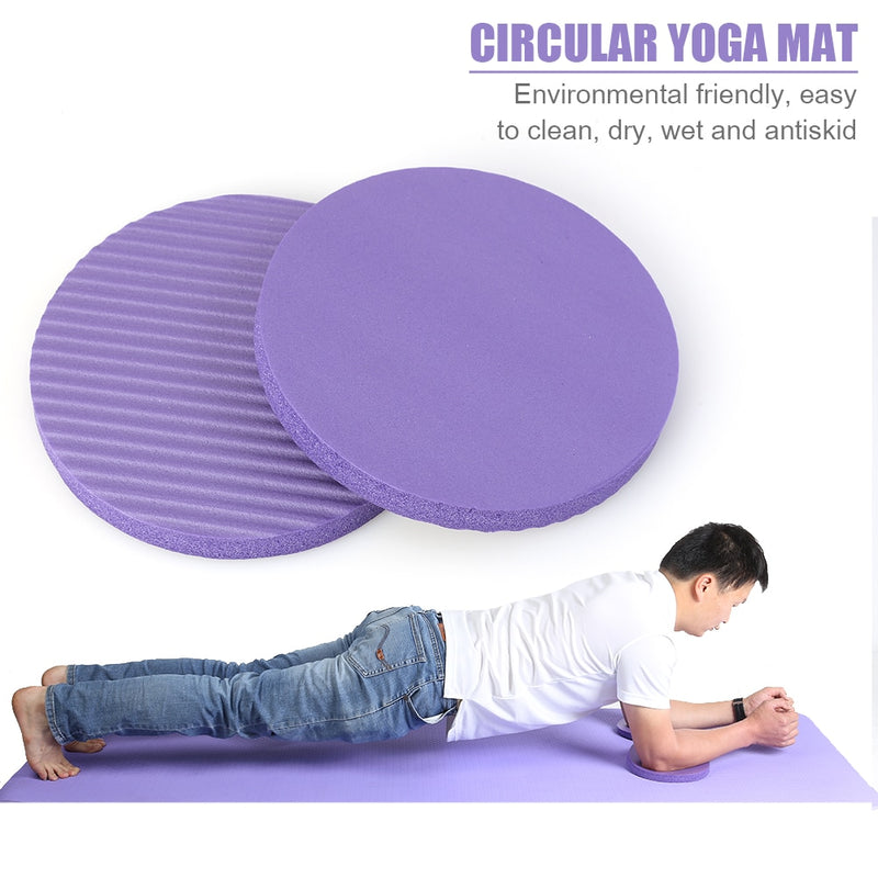 1Pair Anti-slip Yoga Mat