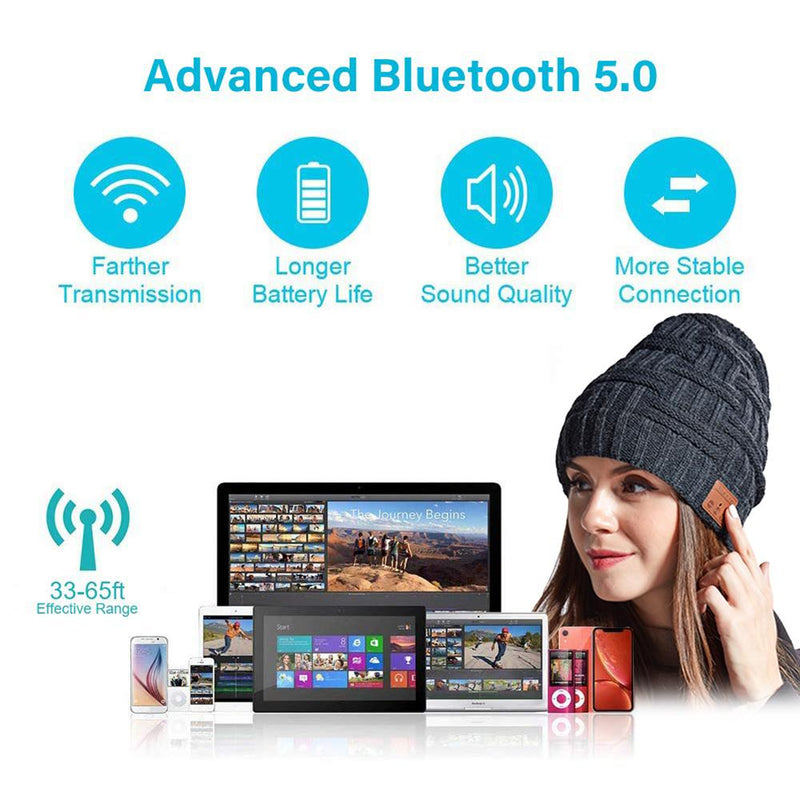 Bluetooth 5.0 Wireless Earphone