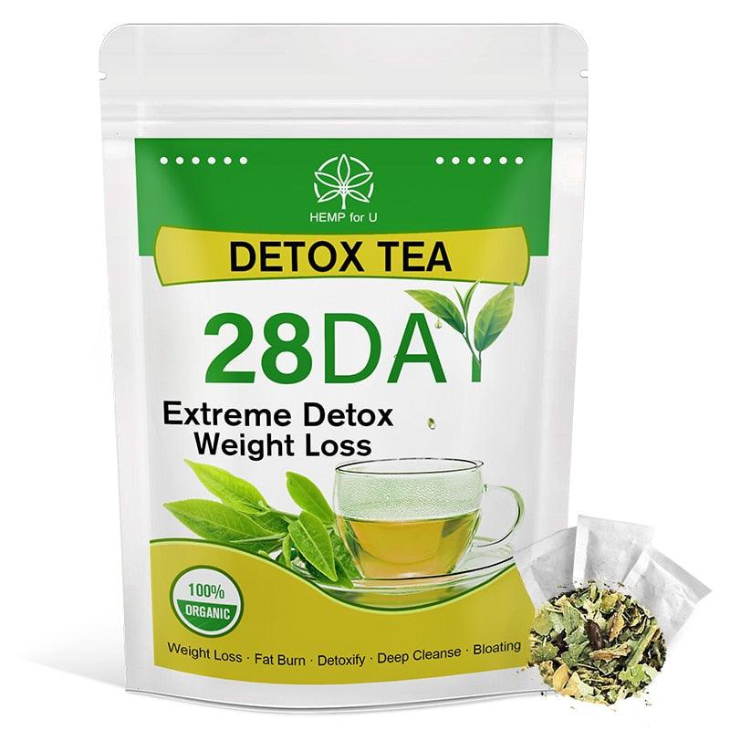 Speed Weight Loss Fat Burns  Tea Detox - Medibolic