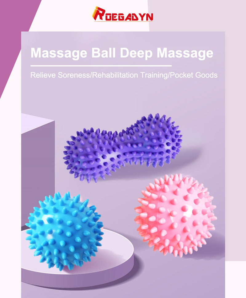 Spiky Roller Massage Ball