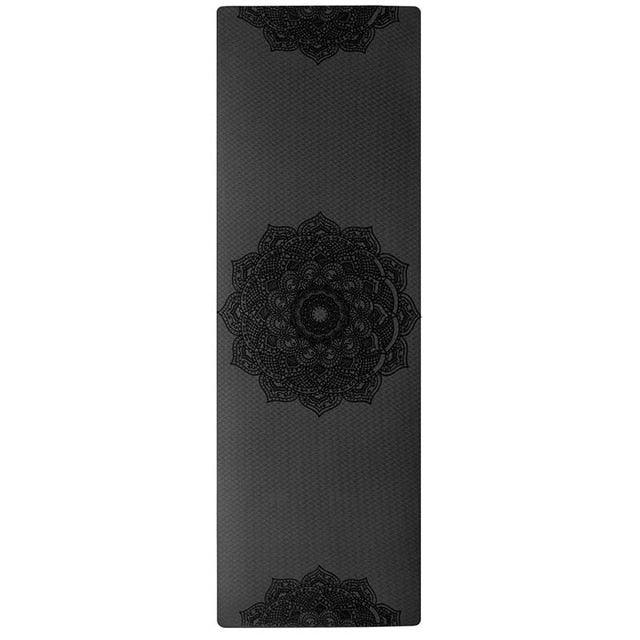 Non-slip TPE Yoga Mats - Medibolic