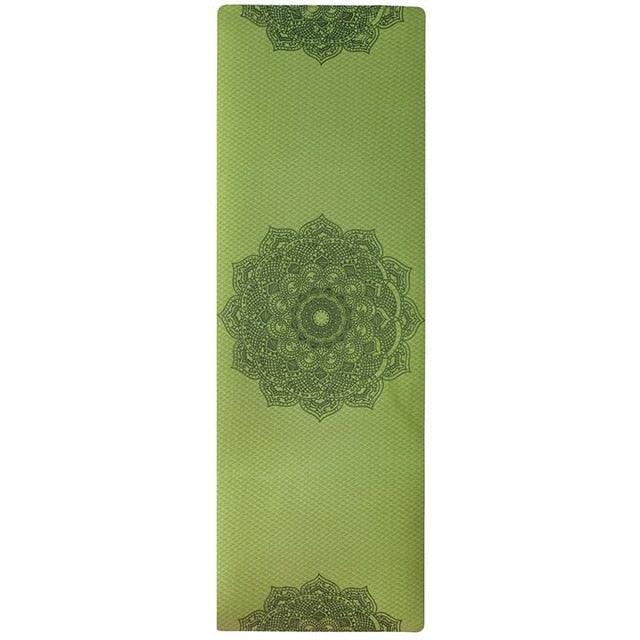 Non-slip TPE Yoga Mats - Medibolic