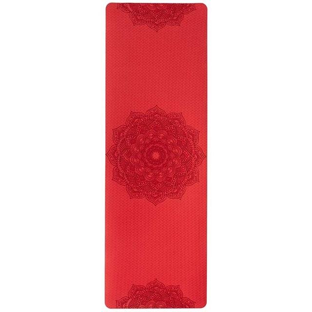 Non-slip TPE Yoga Mats - Medibolic