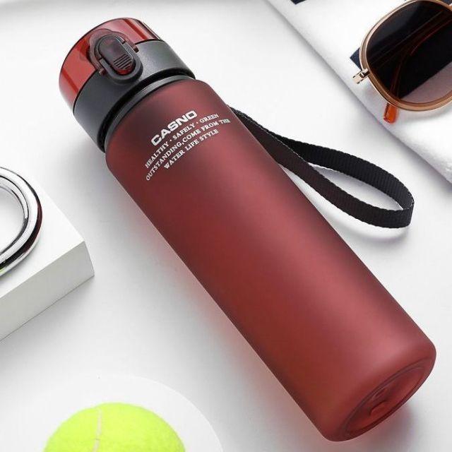 Sport Frosted Tour Outdoor Water Bottle - Medibolic