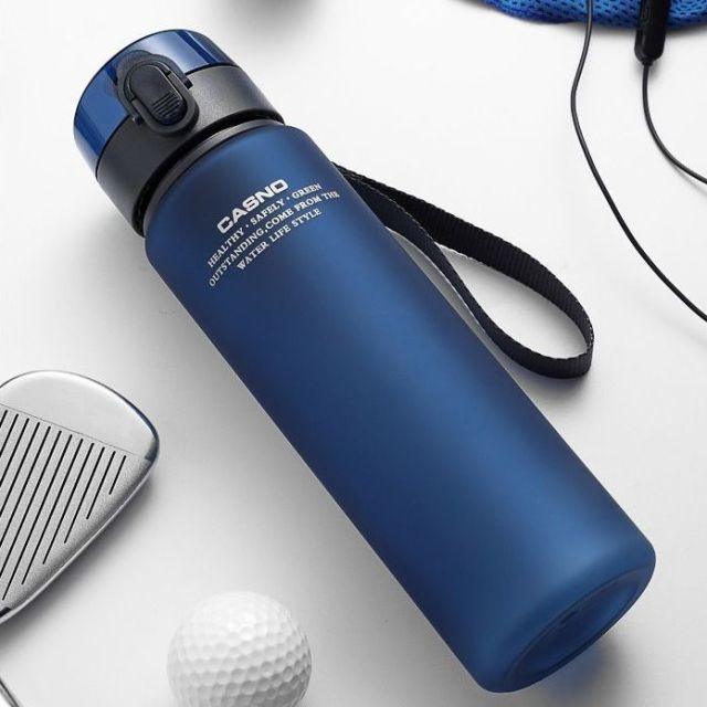 Sport Frosted Tour Outdoor Water Bottle - Medibolic