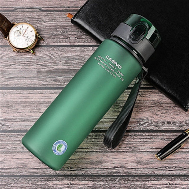 Free Leak Proof Sports Water Bottle