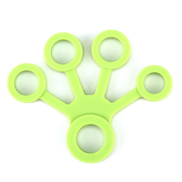 1Pcs Silicone Hand Expander Finger Gripper