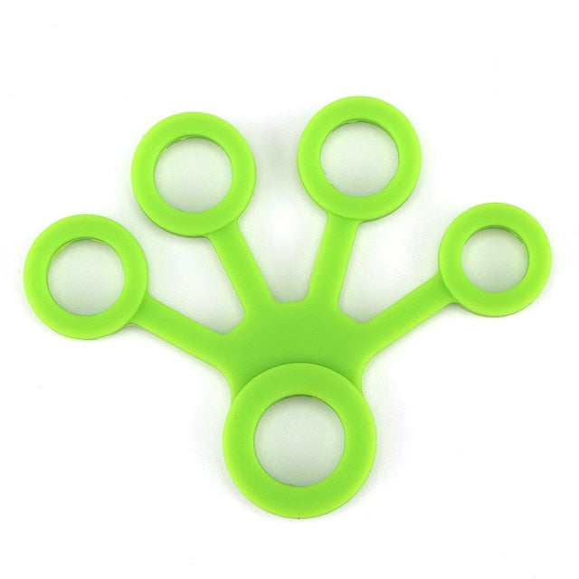 1Pcs Silicone Hand Expander Finger Gripper