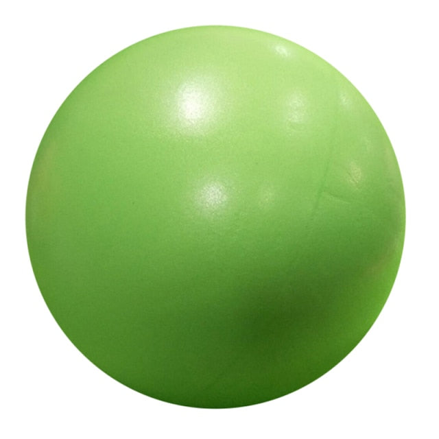 New 25cm Yoga Ball Exercise Gymnastic