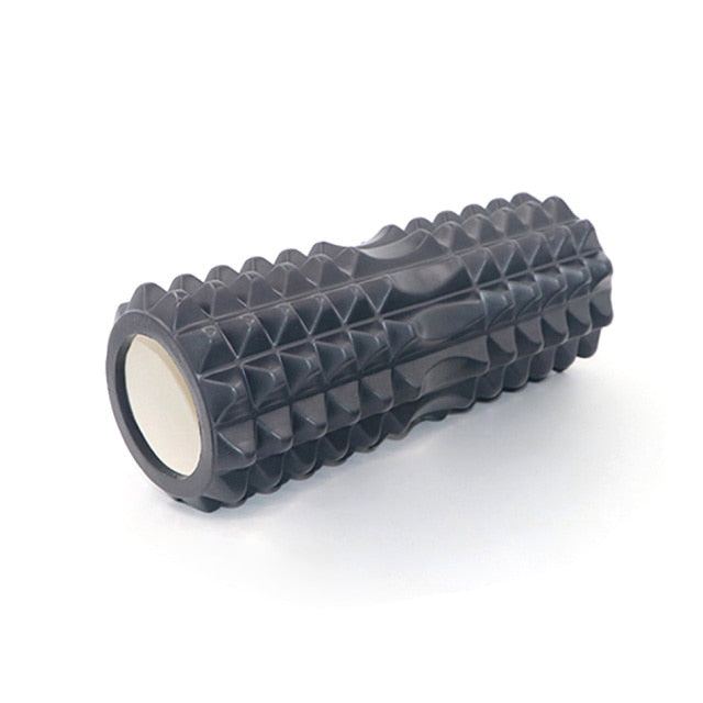 Yoga Column Fitness Equipment Pilates Foam Roller